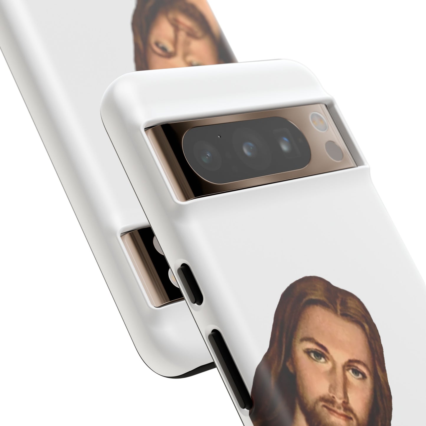 I saw that // Hard Phone Case
