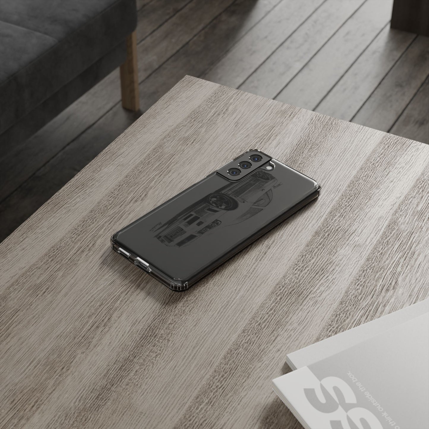 GTR phone case