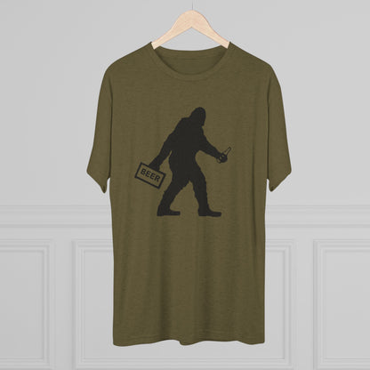 Military Attire Tee Tri-Blend