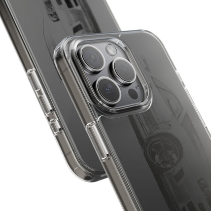 GTR phone case