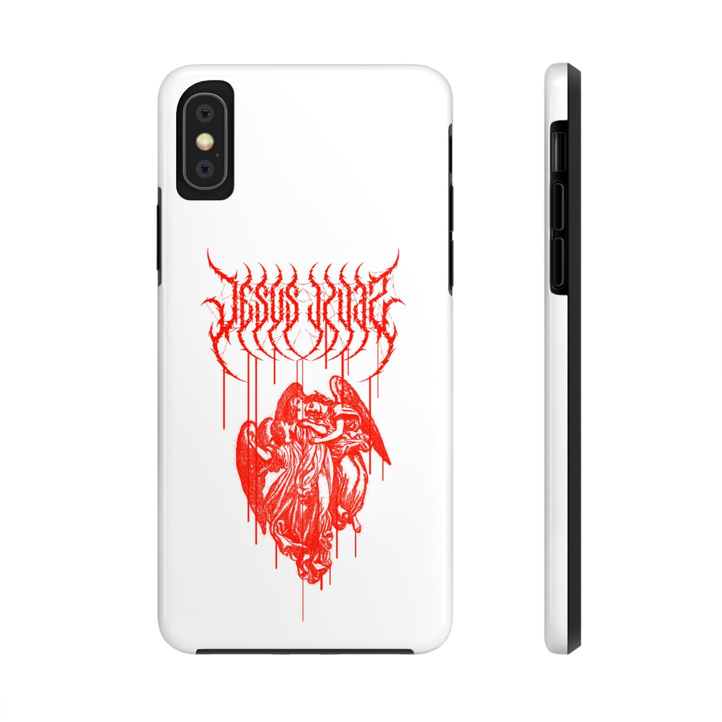 Death metal Phone case