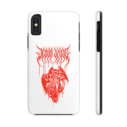 Death metal Phone case