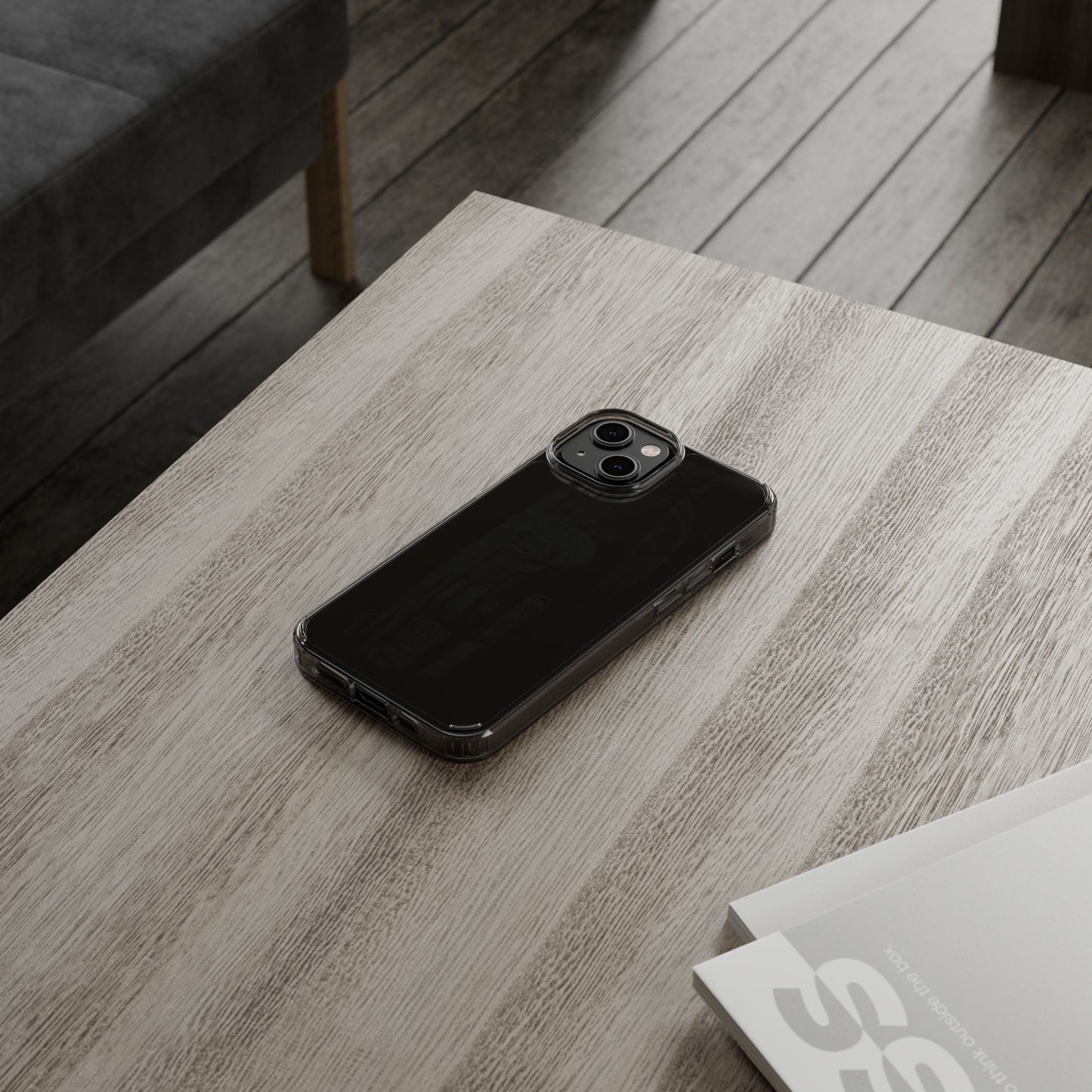GTR phone case