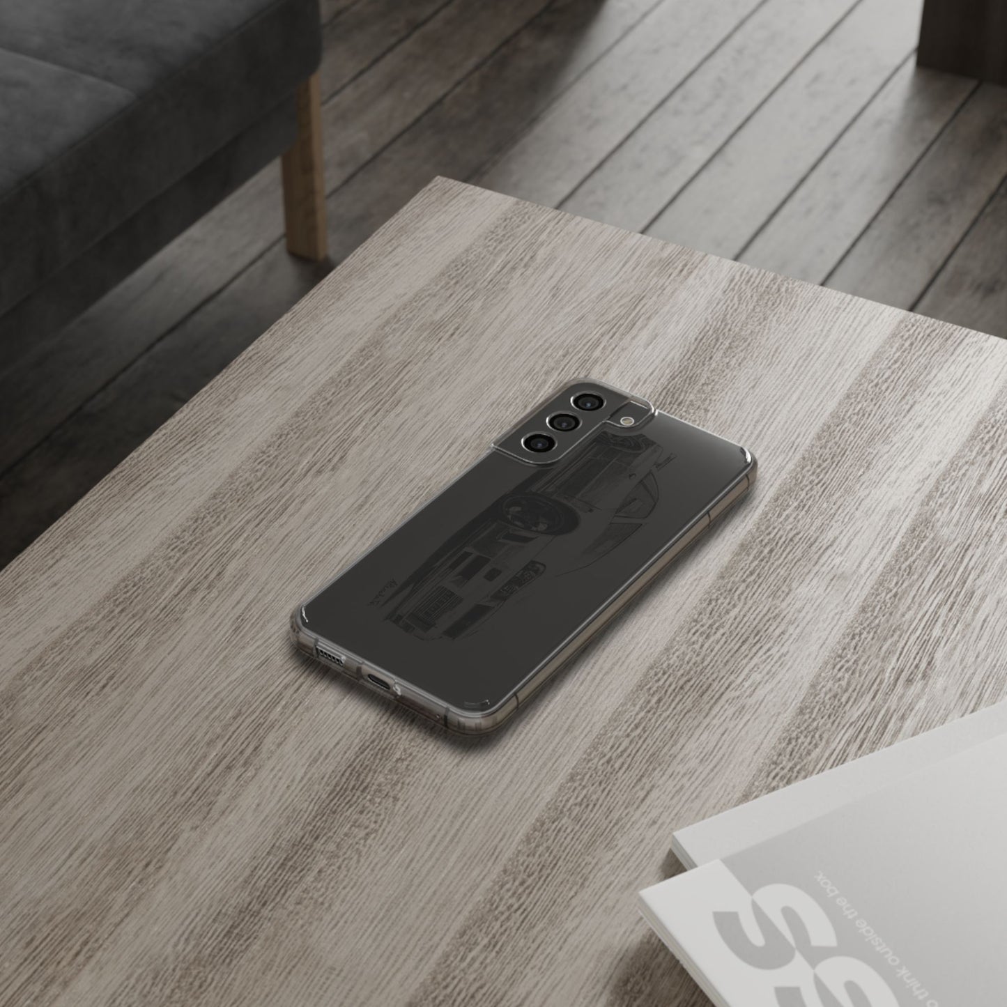GTR phone case