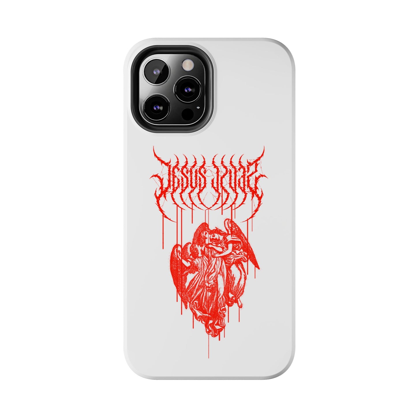 Death metal Phone case