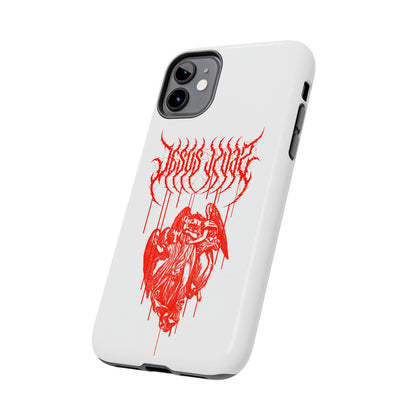 Death metal Phone case