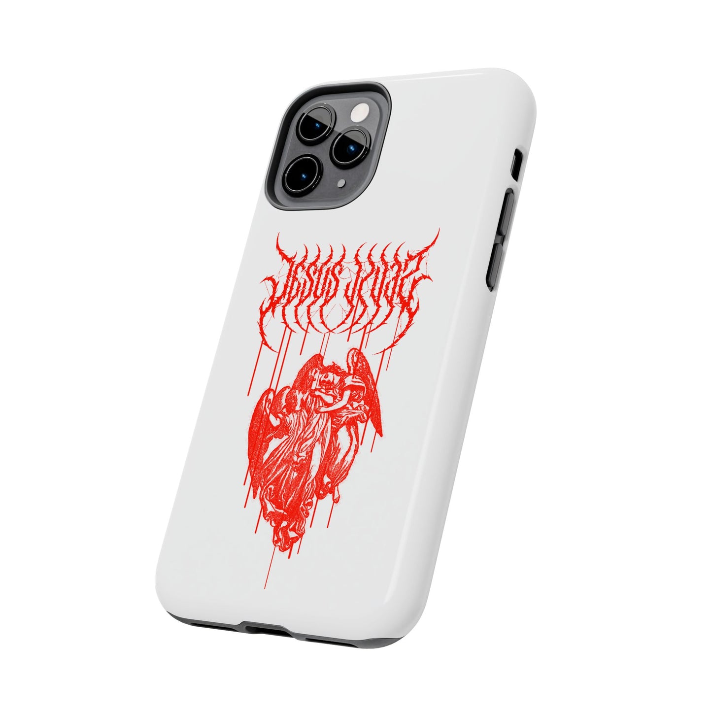 Death metal Phone case