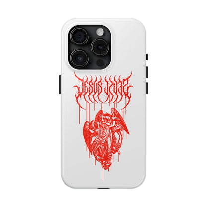 Death metal Phone case